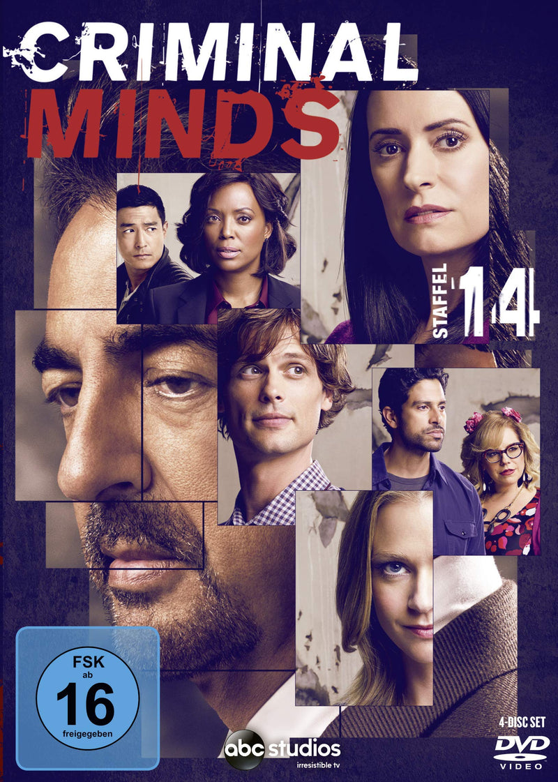 Criminal Minds - Staffel 14