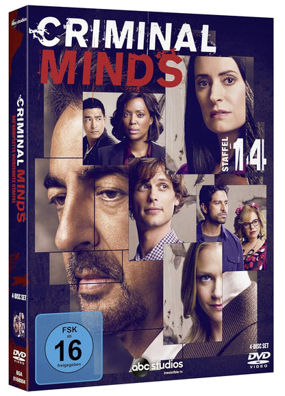 Criminal Minds - Staffel 14