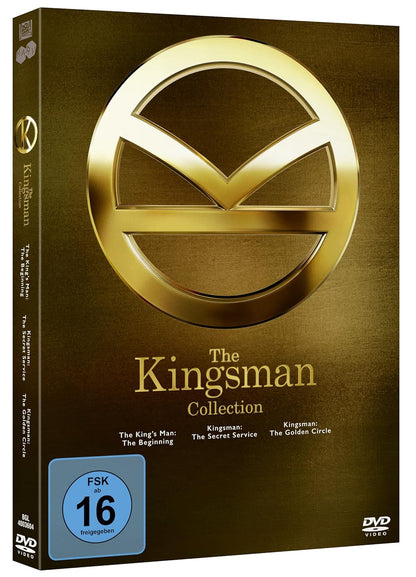 The Kingsman Collection