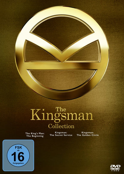 The Kingsman Collection