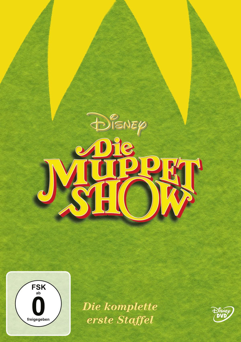 DIE MUPPET SHOW - STAFFEL 1