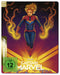 Captain Marvel - Mondo Steelbook Edition (4K Ultra HD + Blu-ray) (German Import)