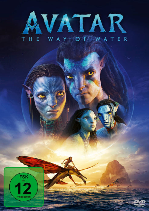 AVATAR:  THE WAY OF WATER