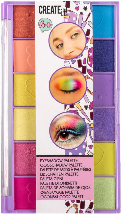 Create It! - Create It! Oogschaduw Palette