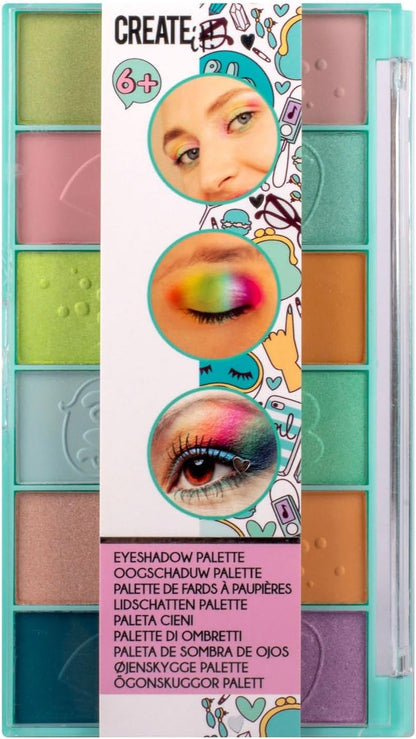 Create It! - Create It! Oogschaduw Palette