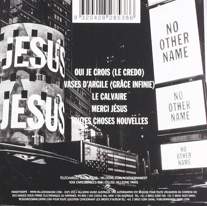 No Other Name (French