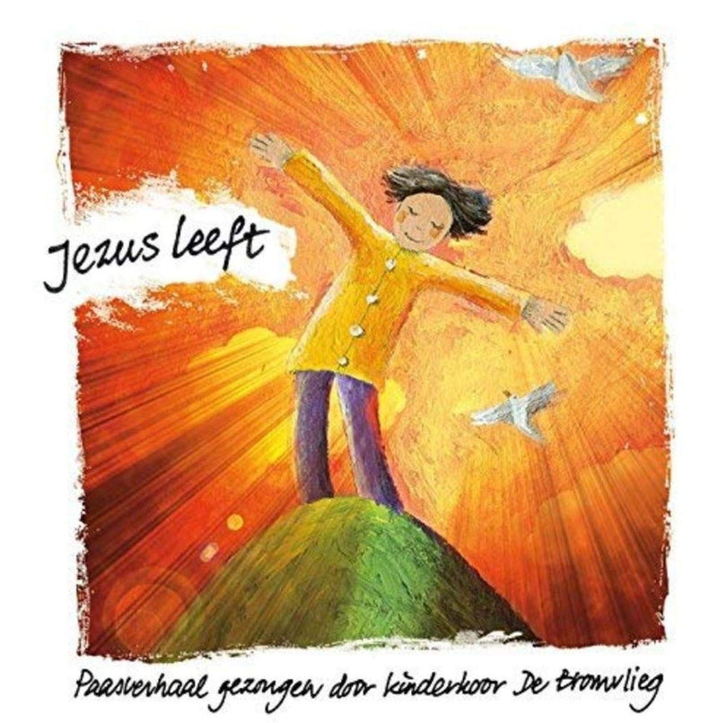 Kinderkoor De Bromvlieg - Jezus Leeft