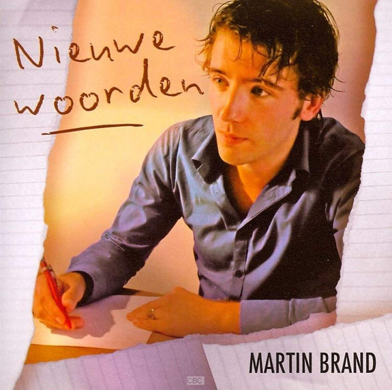 Martin Brand - Nieuwe Woorden