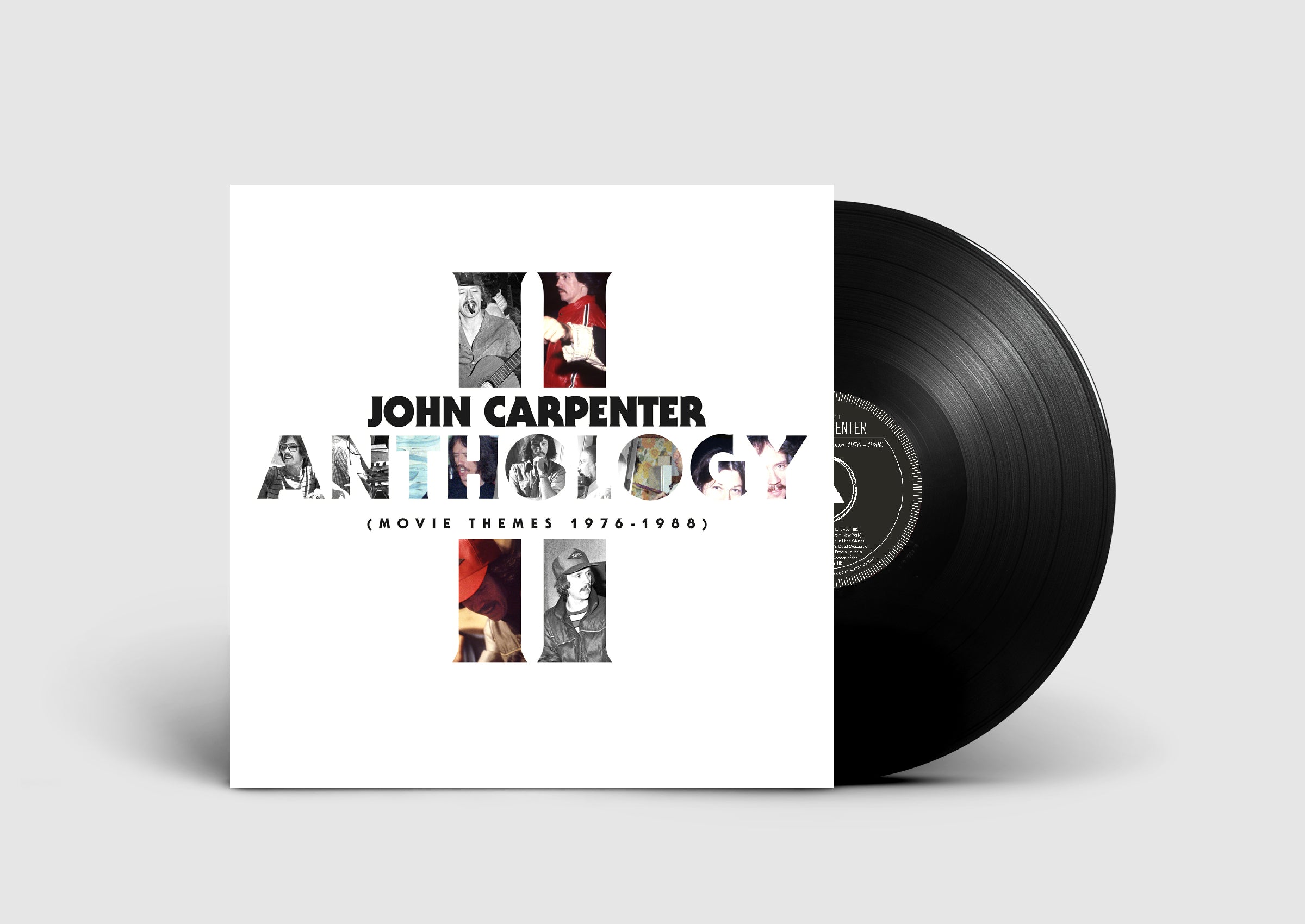 Anthology II: (Movie Themes 1976-1988)