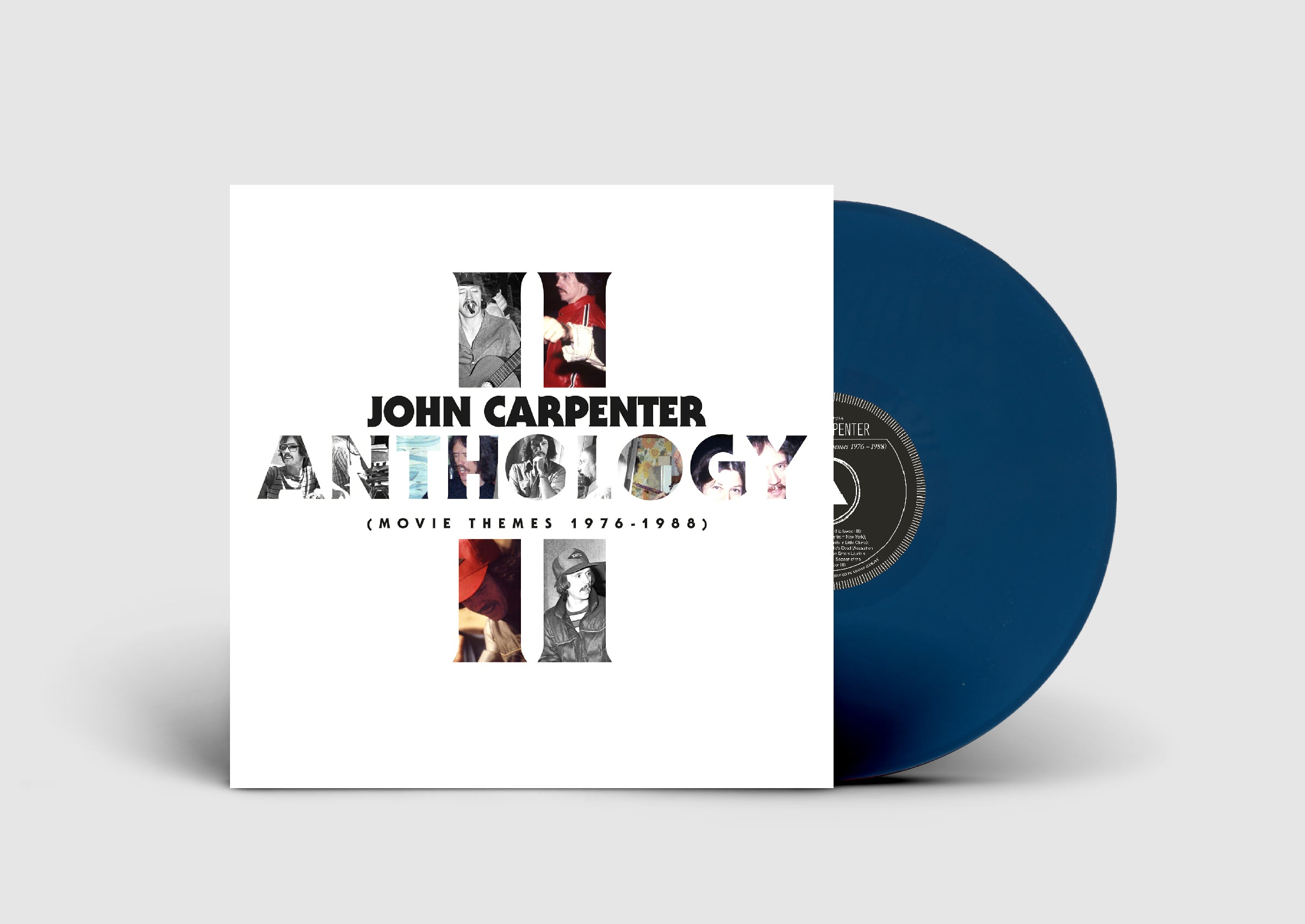 Anthology II: (Movie Themes 1976-1988)
