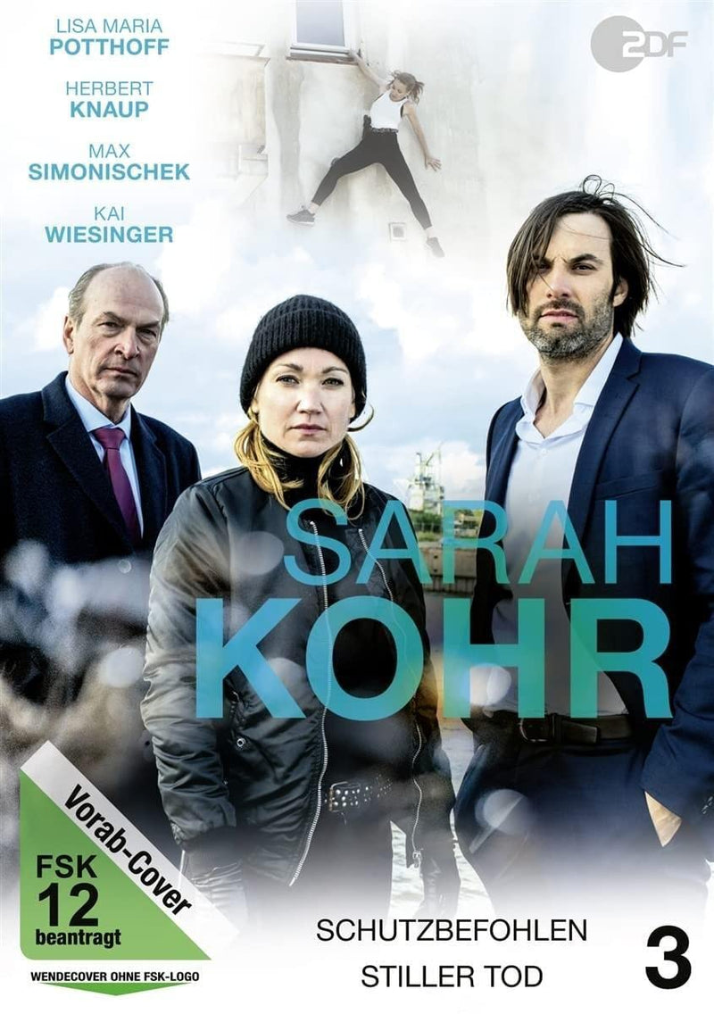 Sarah Kohr 03: Schutzbefohlen / Stiller Tod