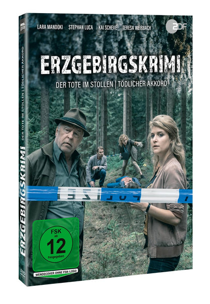 Erzgebirgskrimi - Der Tote im Stollen & Tödlicher Akkord
