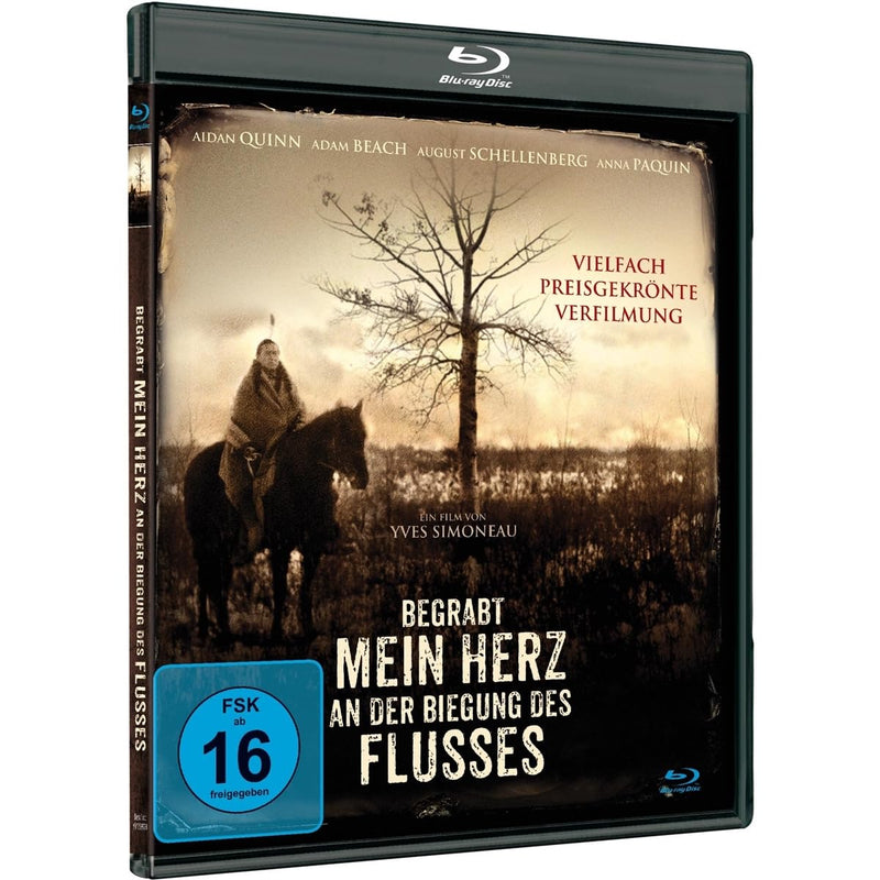 BEGRABT MEIN HERZ AN DER BIEGUNG DES FLU