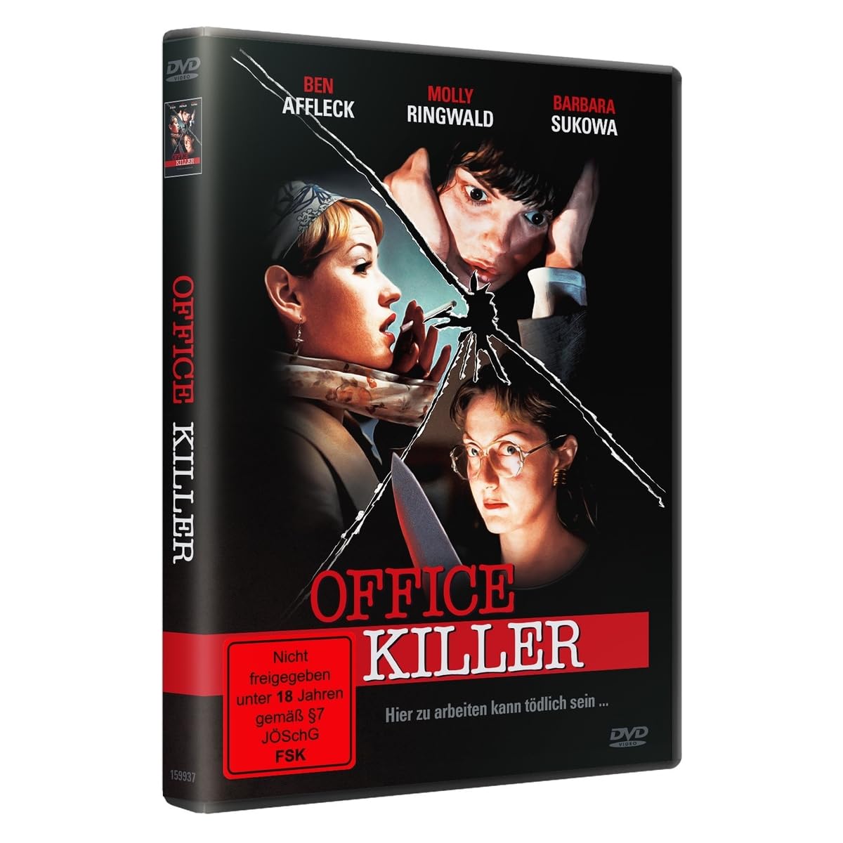 OFFICE KILLER