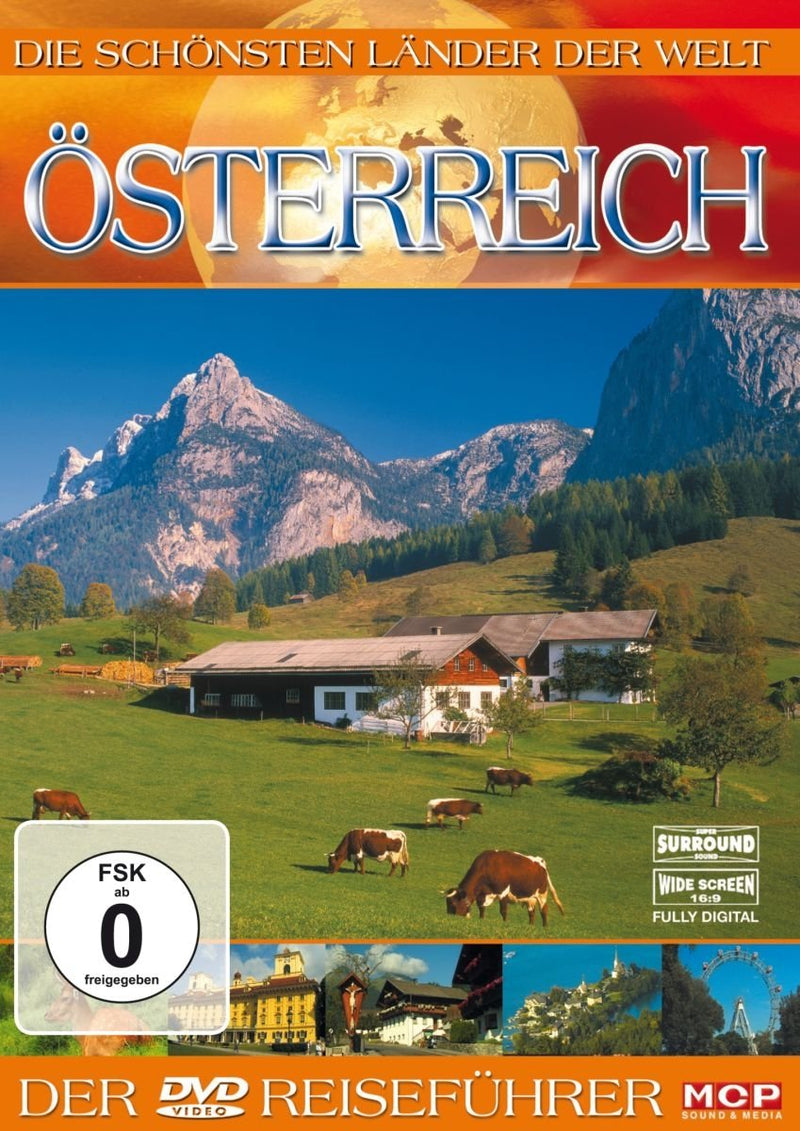 sterreich: schnsten Lnder der