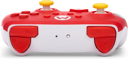 PowerA Wireless Controller for Nintendo Switch - Mario Joy