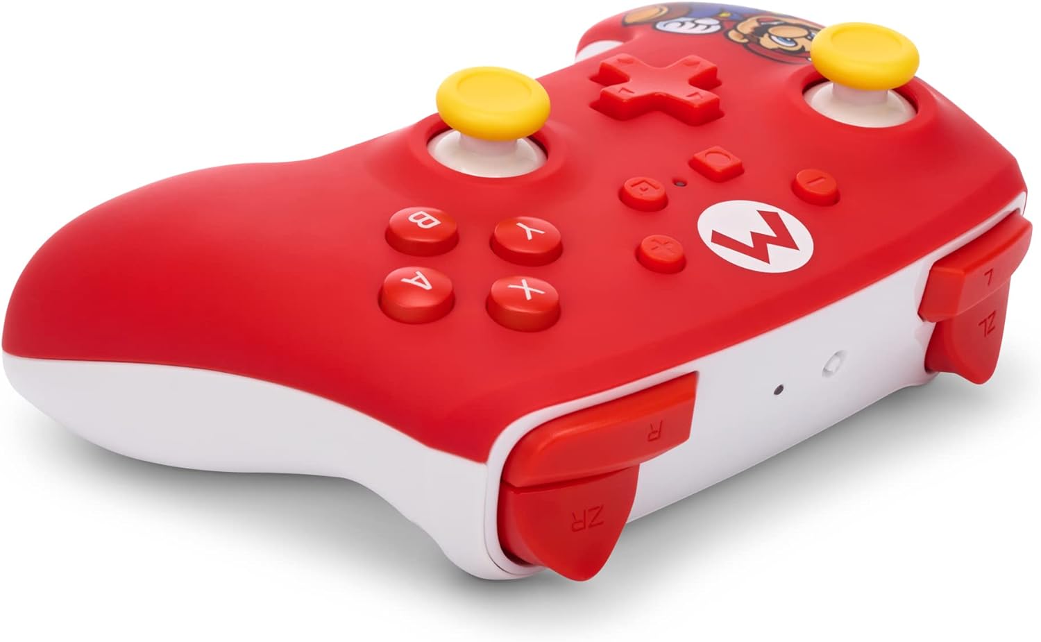 PowerA Wireless Controller for Nintendo Switch - Mario Joy