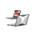 URBAN ARMOR GEAR UAG Designed for Surface Laptop SE Case 2022 11.6 inch Screen Laptop for Education Clear Translucent Ice Rugged Featherlight Shockproof Plyo Military Drop Tested Laptop Cover