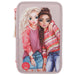 TOPModel - Triple Pencil Case BEST FRIENDS LED (0411753