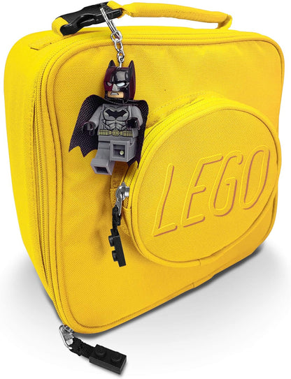 LEGO DC Super Heroes Keychain Light - Batman - 3 Inch Tall Figure (KE92H