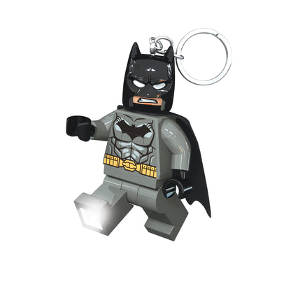 LEGO DC Super Heroes Keychain Light - Batman - 3 Inch Tall Figure (KE92H