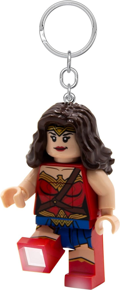 LEGO - DC Comics - LED Keychain - Wonder Woman (4002036-KE117H