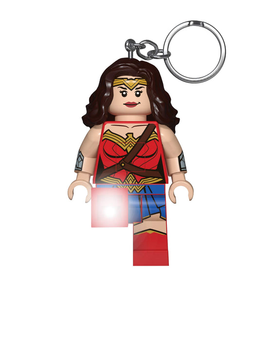 LEGO - DC Comics - LED Keychain - Wonder Woman (4002036-KE117H