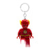 LEGO DC Super Heroes Keychain Light - The Flash - 3 Inch Tall Figure (KE65H