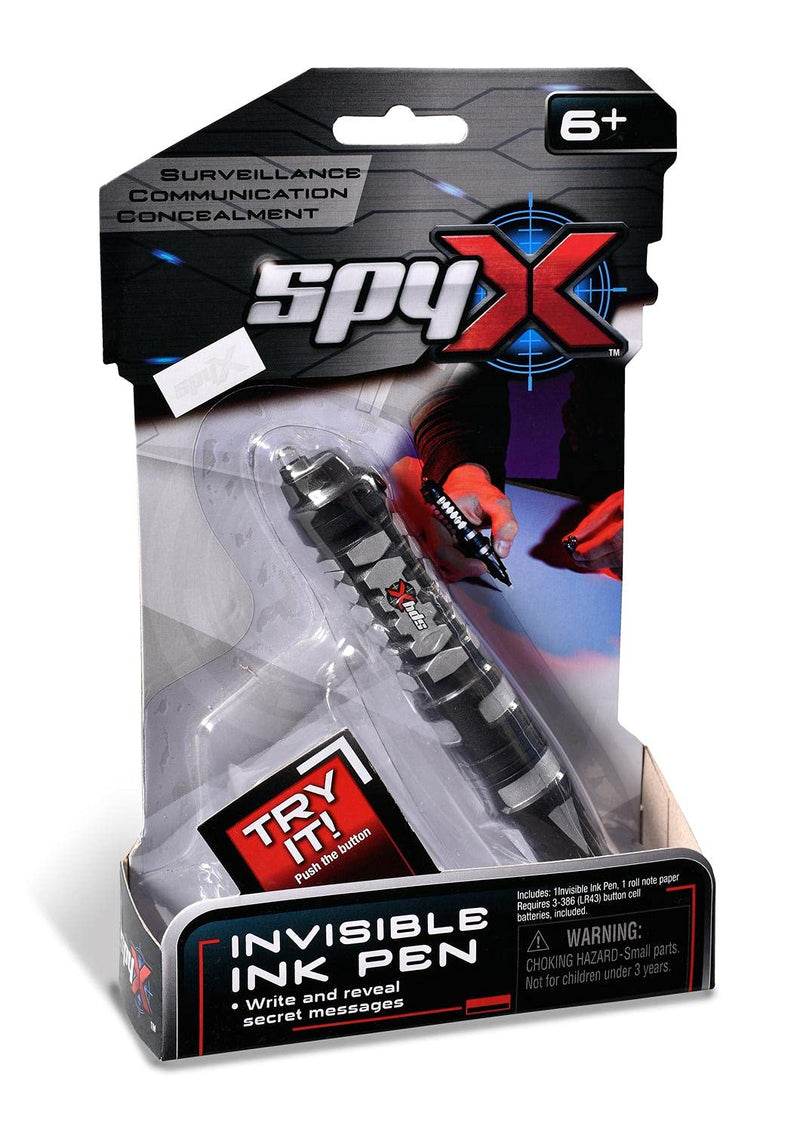 LINIEX SpyX - Invisible Ink Pen - (20189