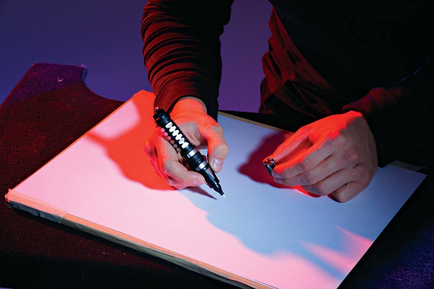 LINIEX SpyX - Invisible Ink Pen - (20189