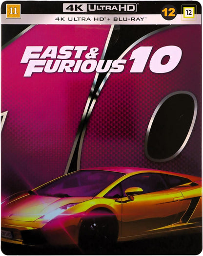 FAST&FURIOUSX