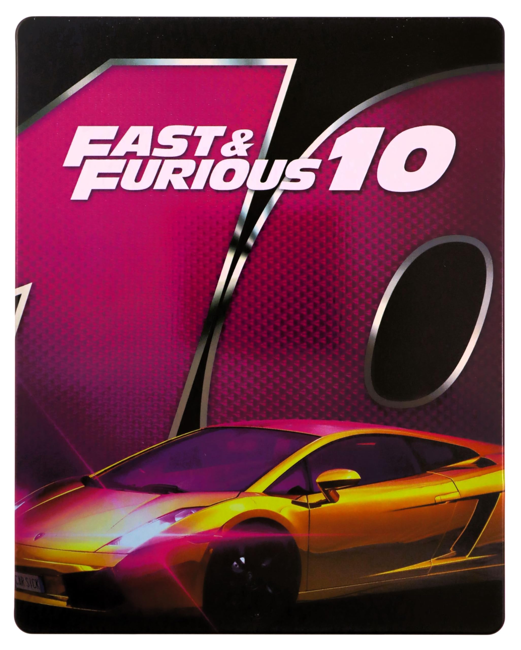 FAST&FURIOUSX