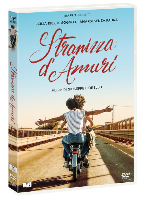 Stranizza D'Amuri - Dvd
