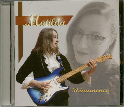 Rémanence (CD