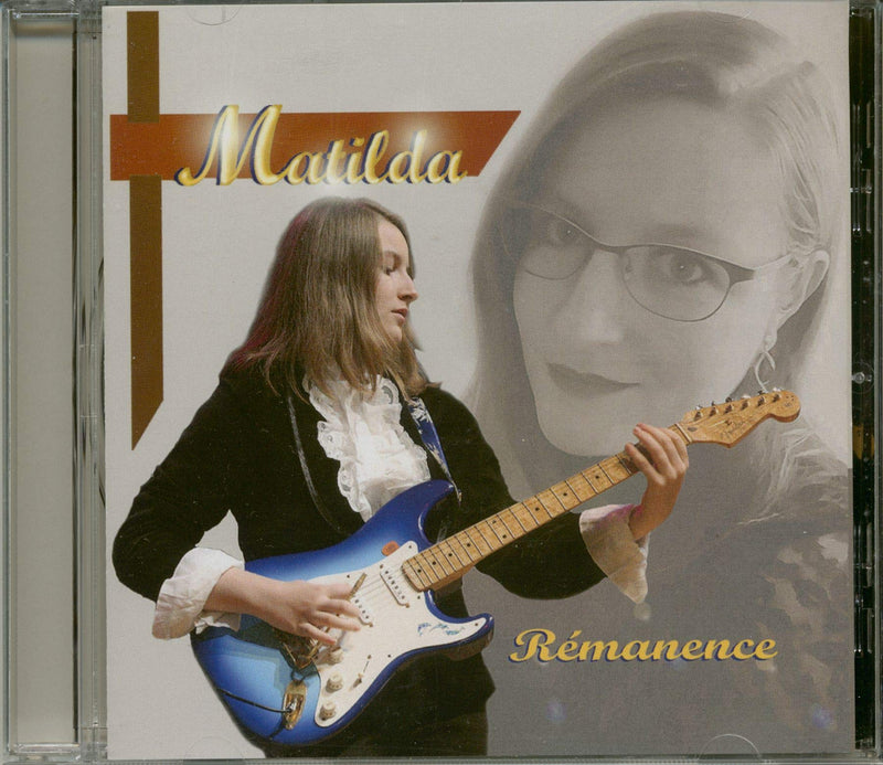 Rémanence (CD