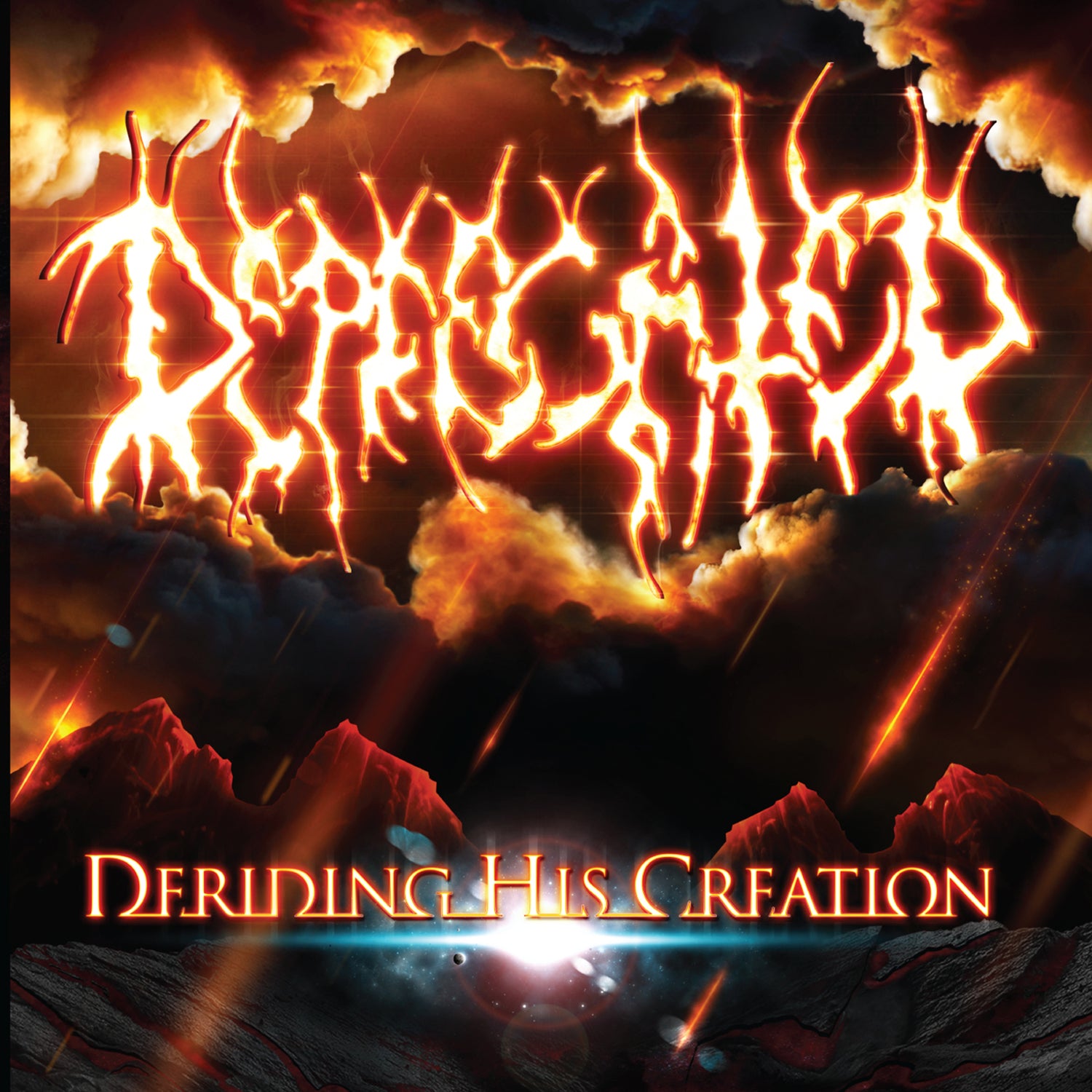 Deriding His Creation