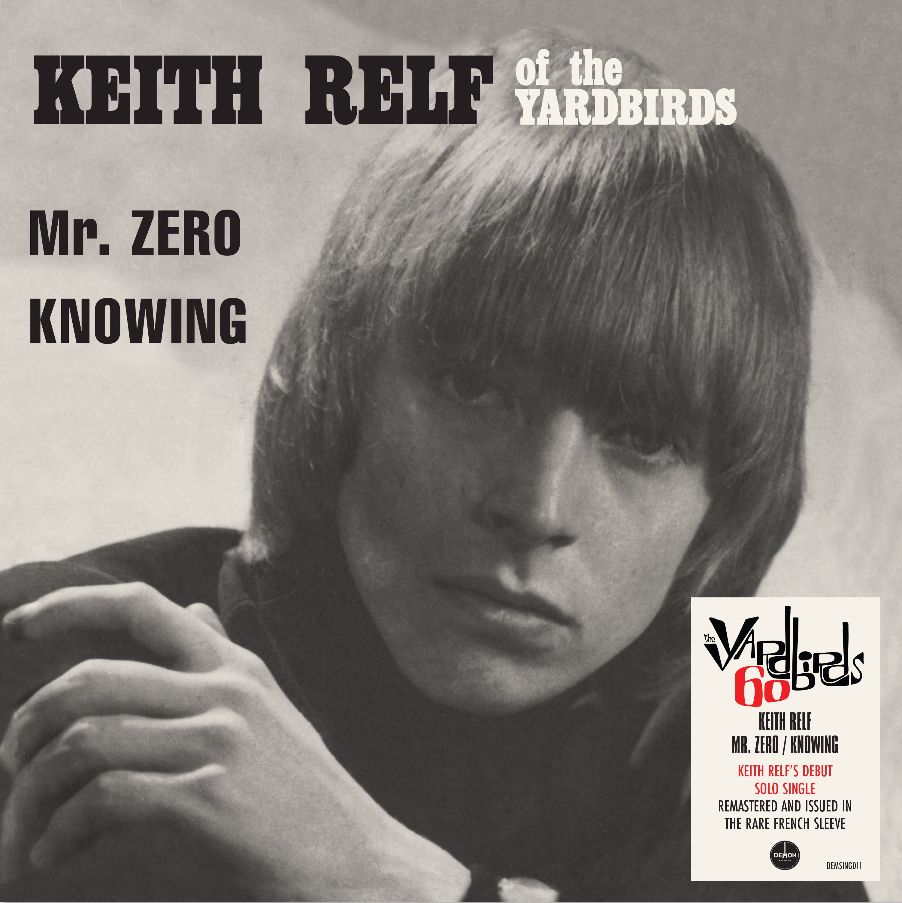 Mr. Zero