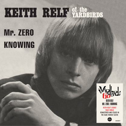 Mr. Zero