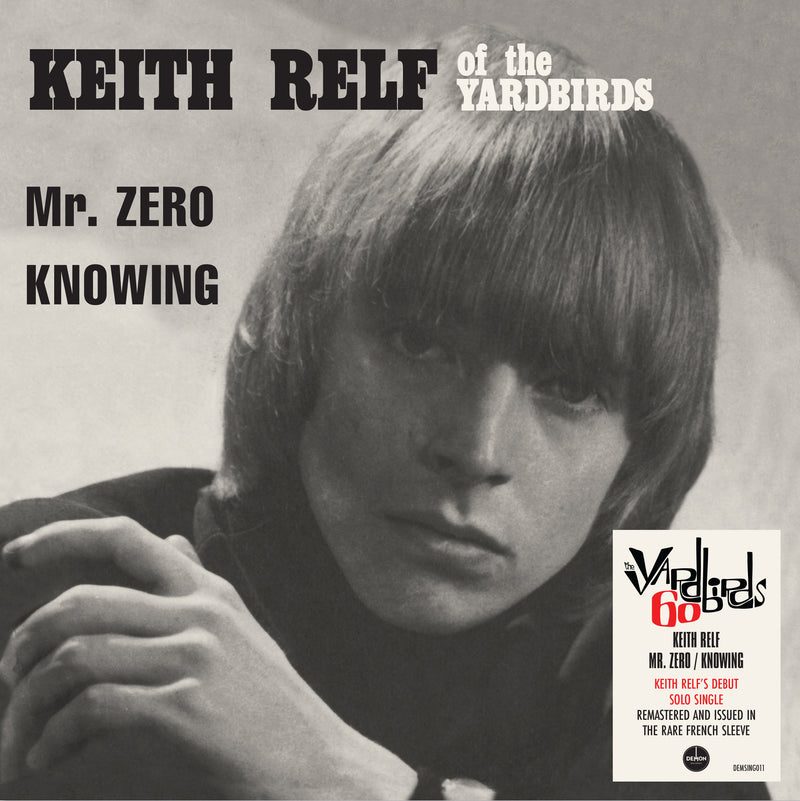 Mr. Zero
