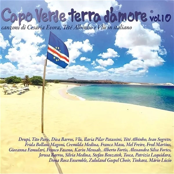 Capo Verde Terra D'Amore Vol. 10