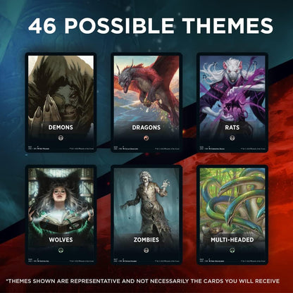 Magic: The Gathering Jumpstart 2022 Booster Box, 2-Player Quick Play