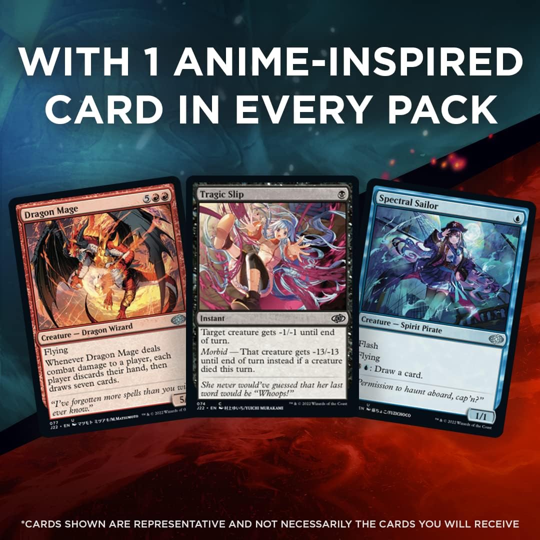 Magic: The Gathering Jumpstart 2022 Booster Box, 2-Player Quick Play