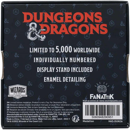 Dungeons & Dragons Limited Edition Replica Scarab of Protection