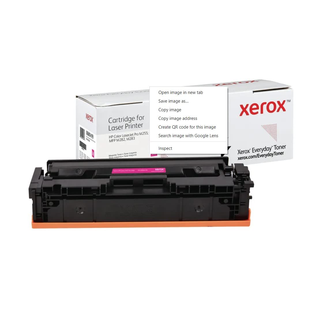Toner Everyday Magenta Compatible con HP 207X (W2213X