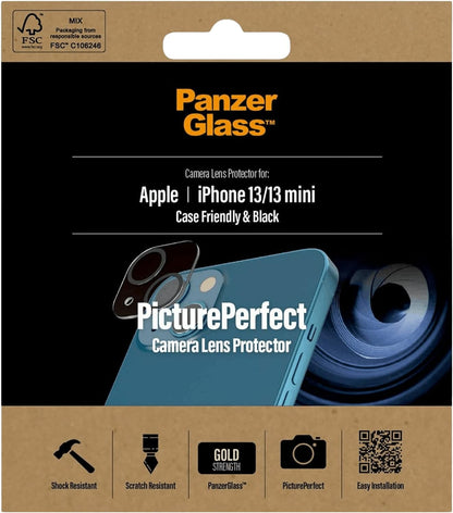 PanzerGlass Camera Protector für iPhone 13 mini/13