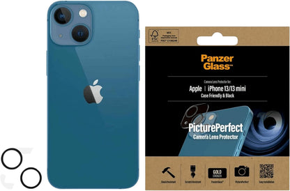 PanzerGlass Camera Protector für iPhone 13 mini/13