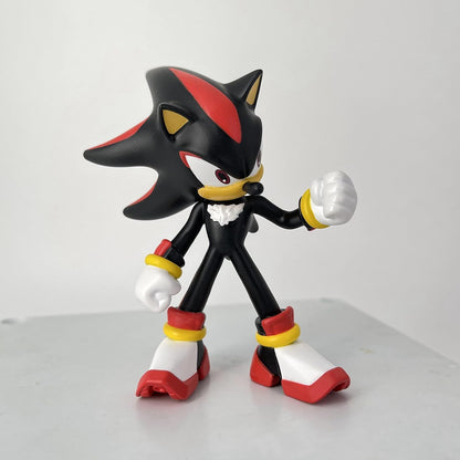 Comansi Sonic Shadow Figures, 6 cm