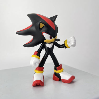 Comansi Sonic Shadow Figures, 6 cm