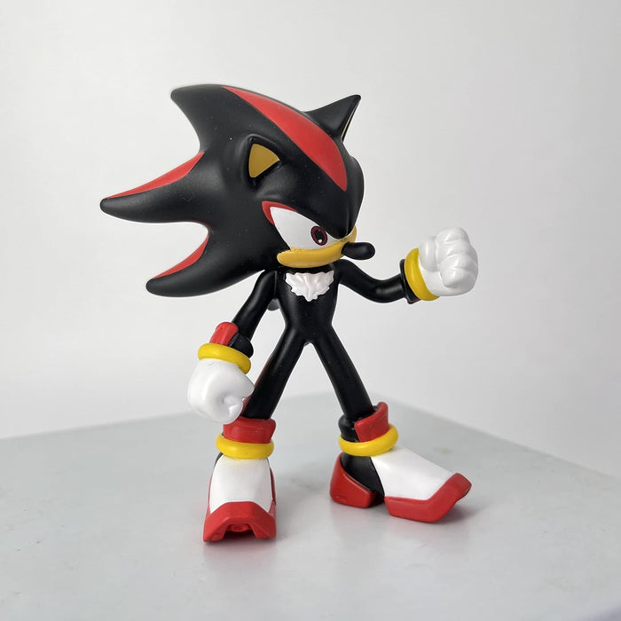 Comansi Figure Sonic, Shadow, 9 cm
