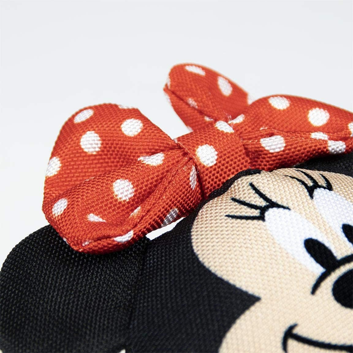 Cerdá Lifes Little Moments - For Fan Pets | Minnie Mouse Dental Rope Plush - Officially Licensed By Disney®